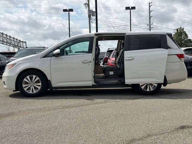 Used 2016 Honda Odyssey EX-L image 25