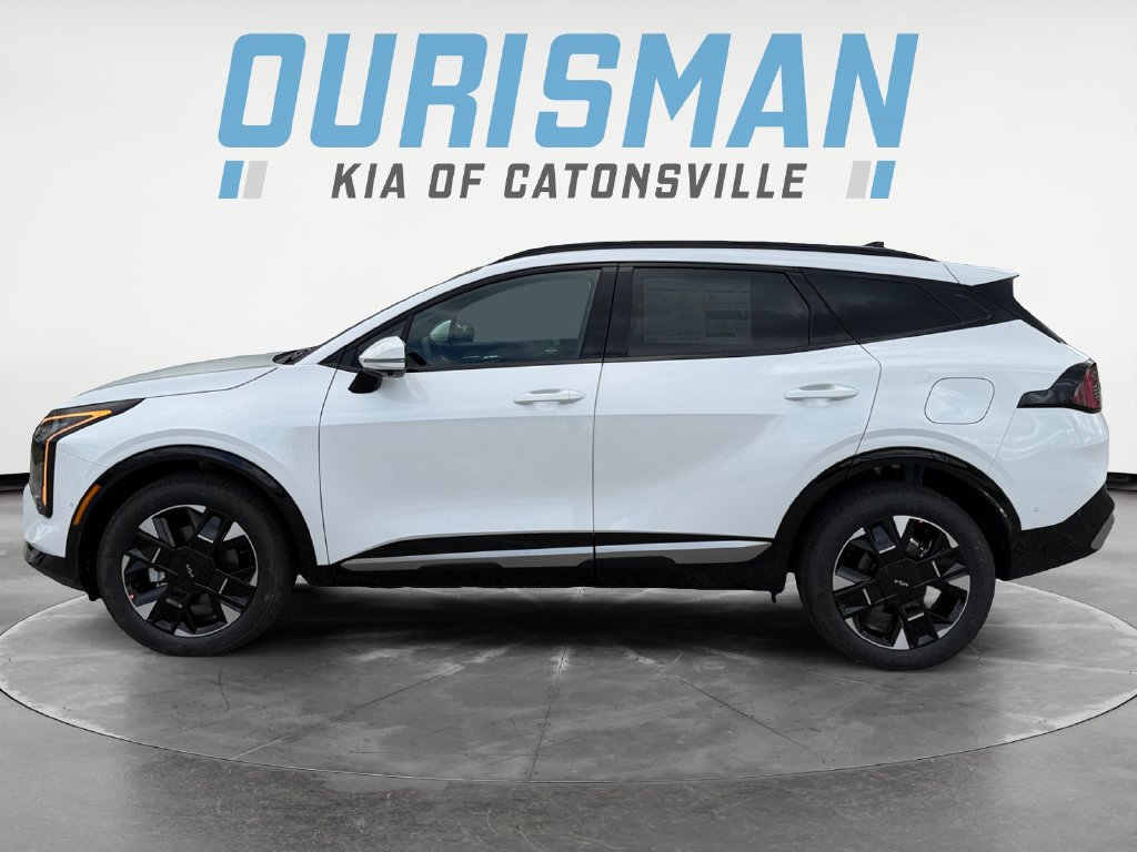 New 2027 Kia Sportage SX Prestige AWD/4WD image 3