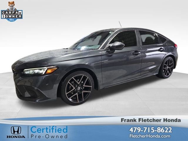 Certified 2023 Honda Civic Sport Touring