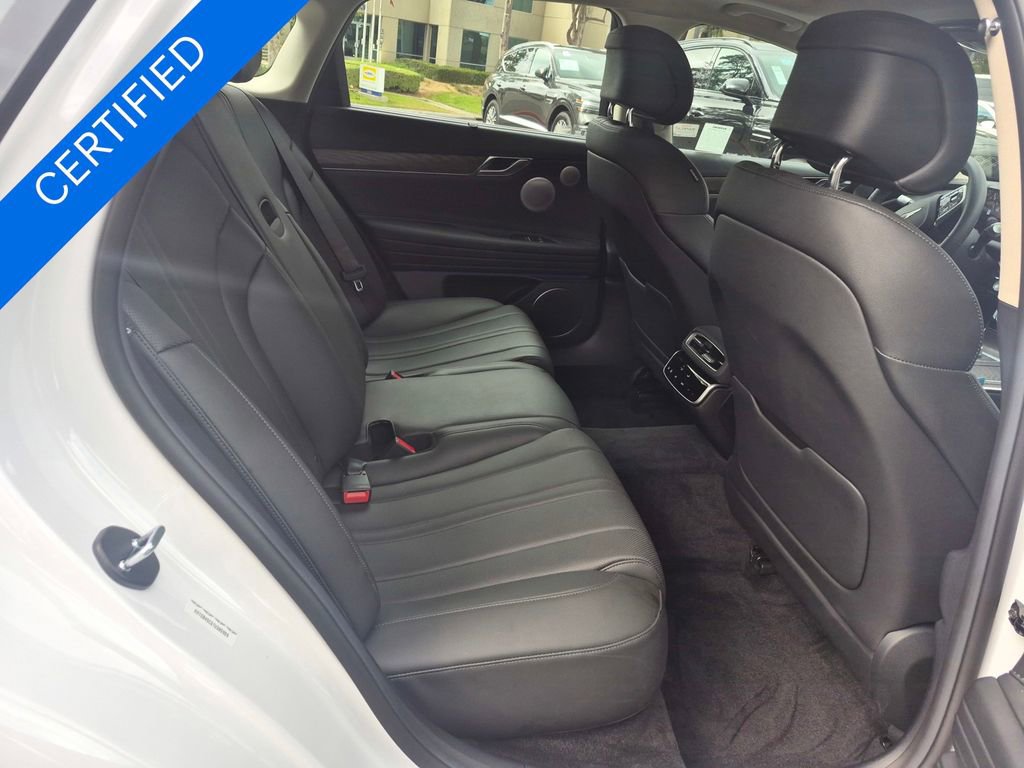 Used 2026 Genesis G80 2.5T Advanced AWD/4WD image 28