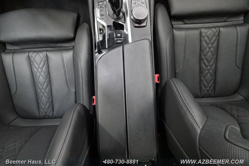 Used 2023 BMW 530e w/ M Sport Package RWD image 24