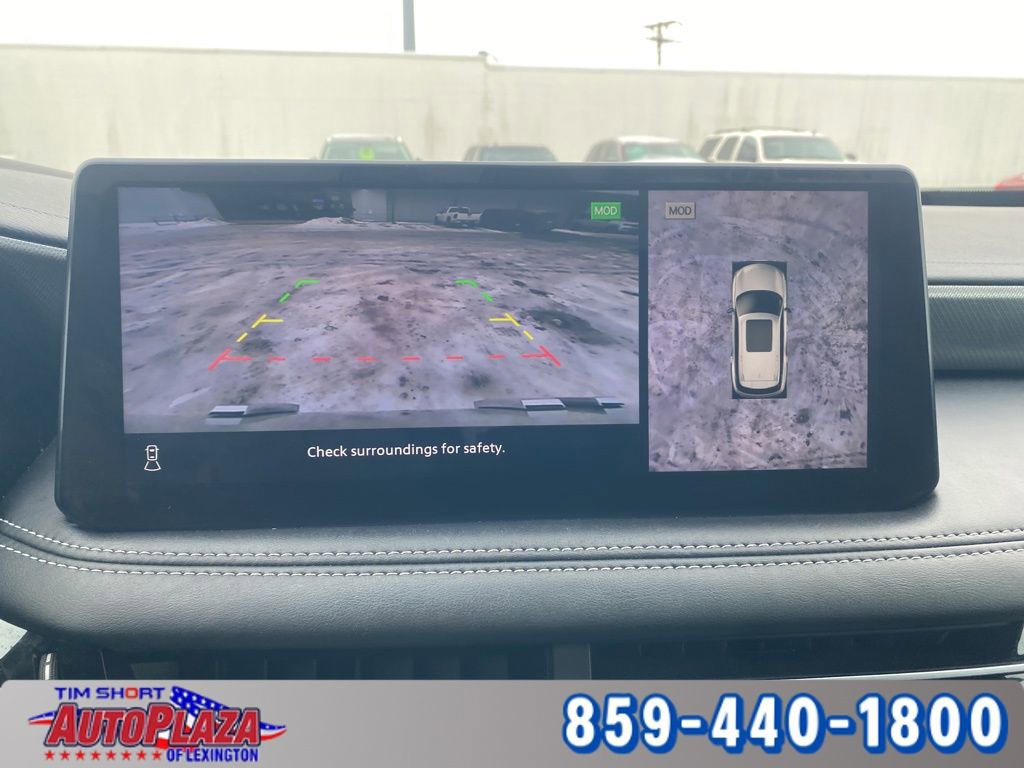 Used 2023 INFINITI QX60 Luxe image 5