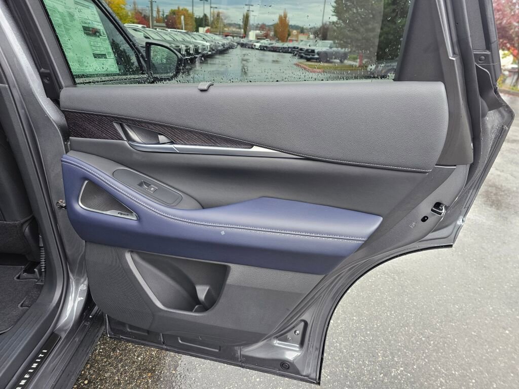 New 2026 INFINITI QX60 Sport image 14