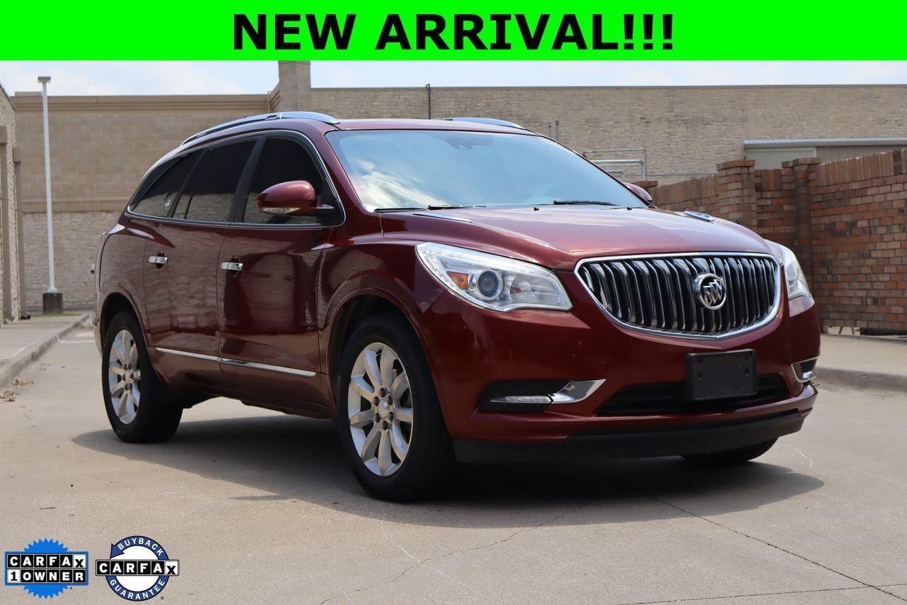 Used 2017 Buick Enclave Premium w/ Experience Buick Package FWD image 1
