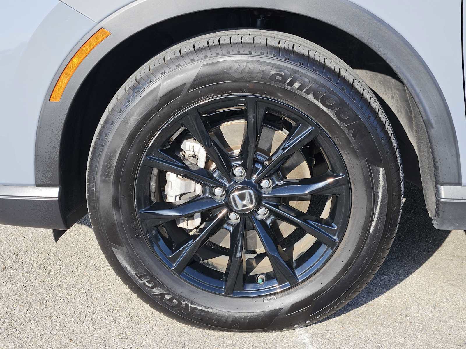 Certified 2023 Honda CR-V Sport image 9