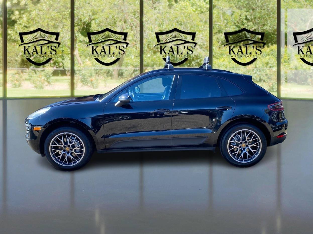 Used 2018 Porsche Macan S AWD/4WD image 8