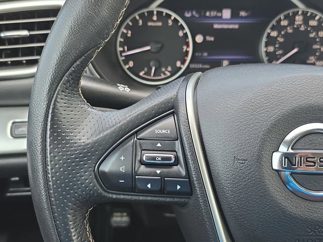 Used 2020 Nissan Maxima 3.5 SV w/ Floor Mat Group FWD image 17