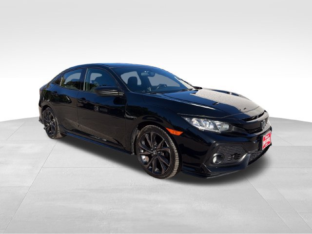 Used 2018 Honda Civic Sport