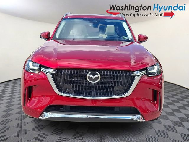 Used 2025 MAZDA CX-90 3.3 Turbo S w/ Premium Plus AWD/4WD image 2