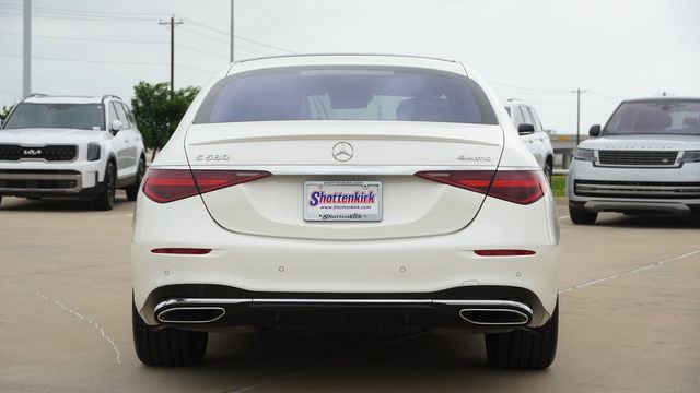 Used 2022 Mercedes-Benz S 580 4MATIC Sedan image 8
