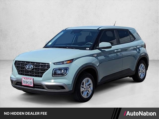 Certified 2026 Hyundai Venue SE