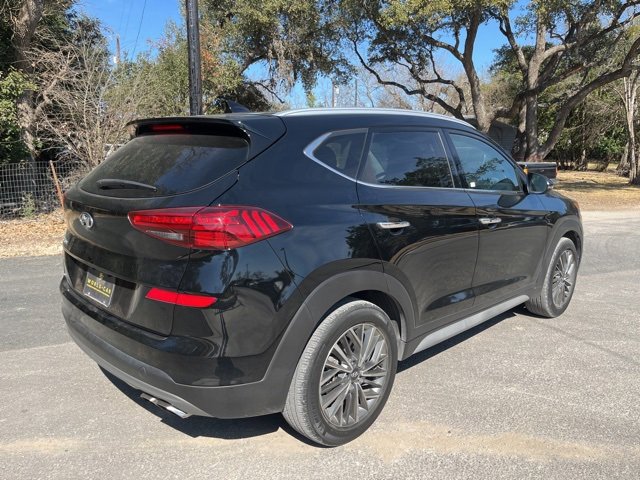 Used 2019 Hyundai Tucson Limited image 6