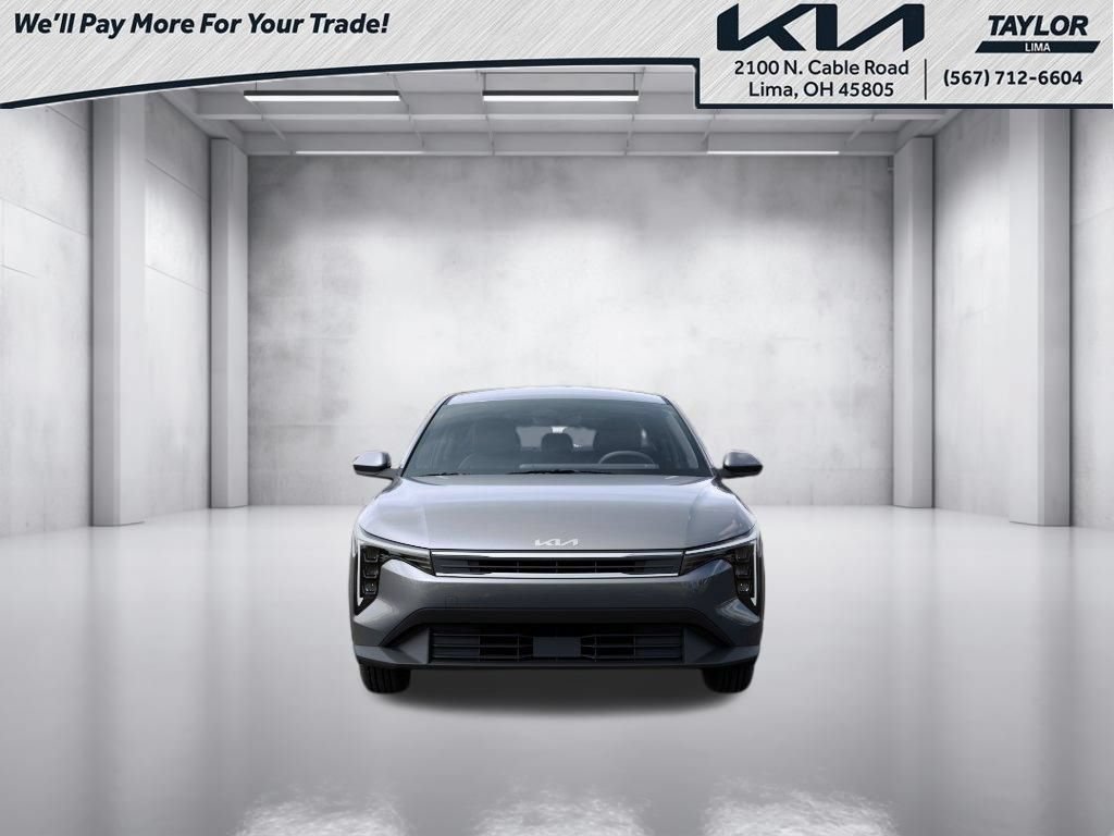 New 2026 Kia K4 FWD image 2
