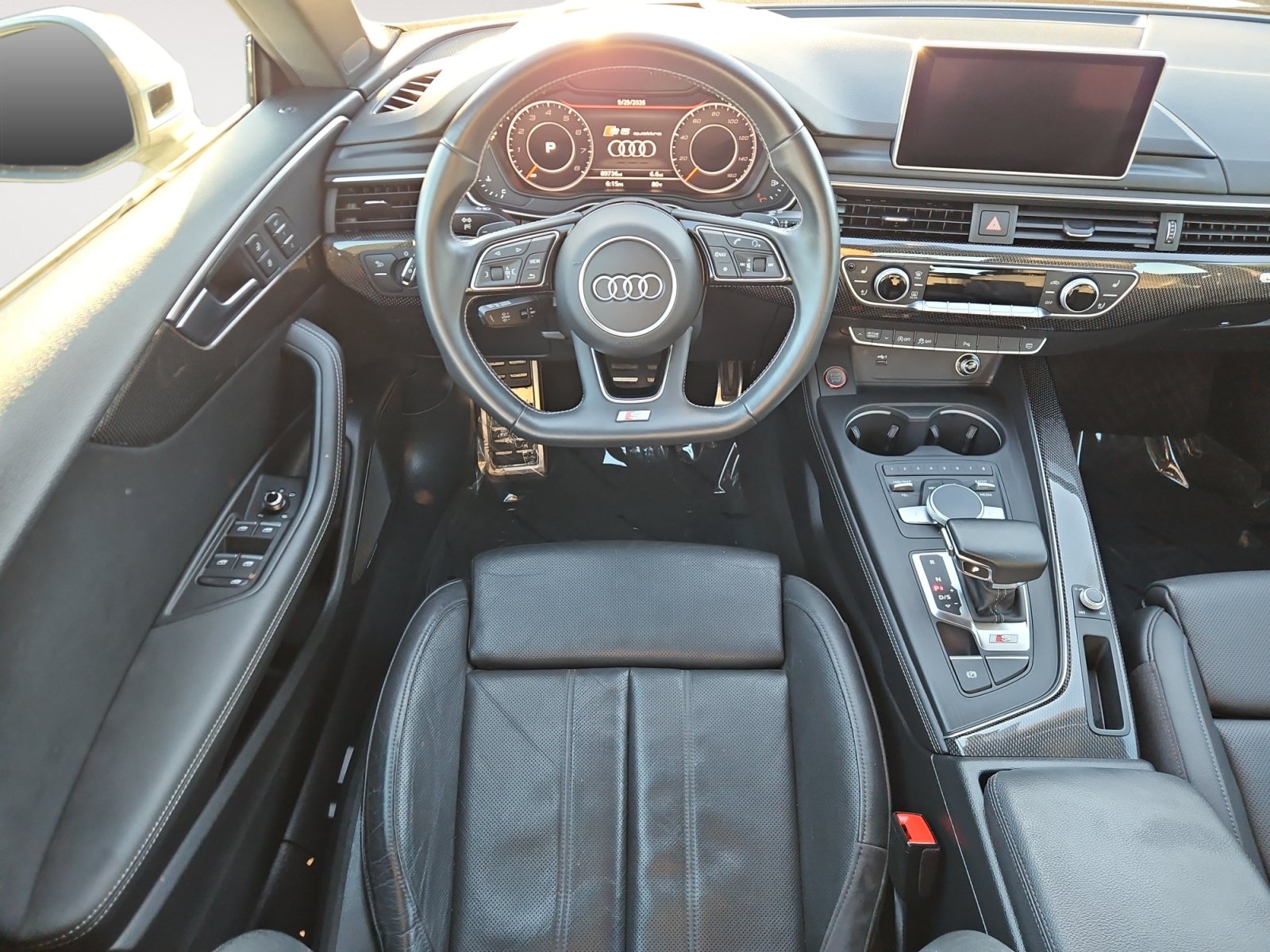 Used 2018 Audi S5 Prestige AWD/4WD image 10
