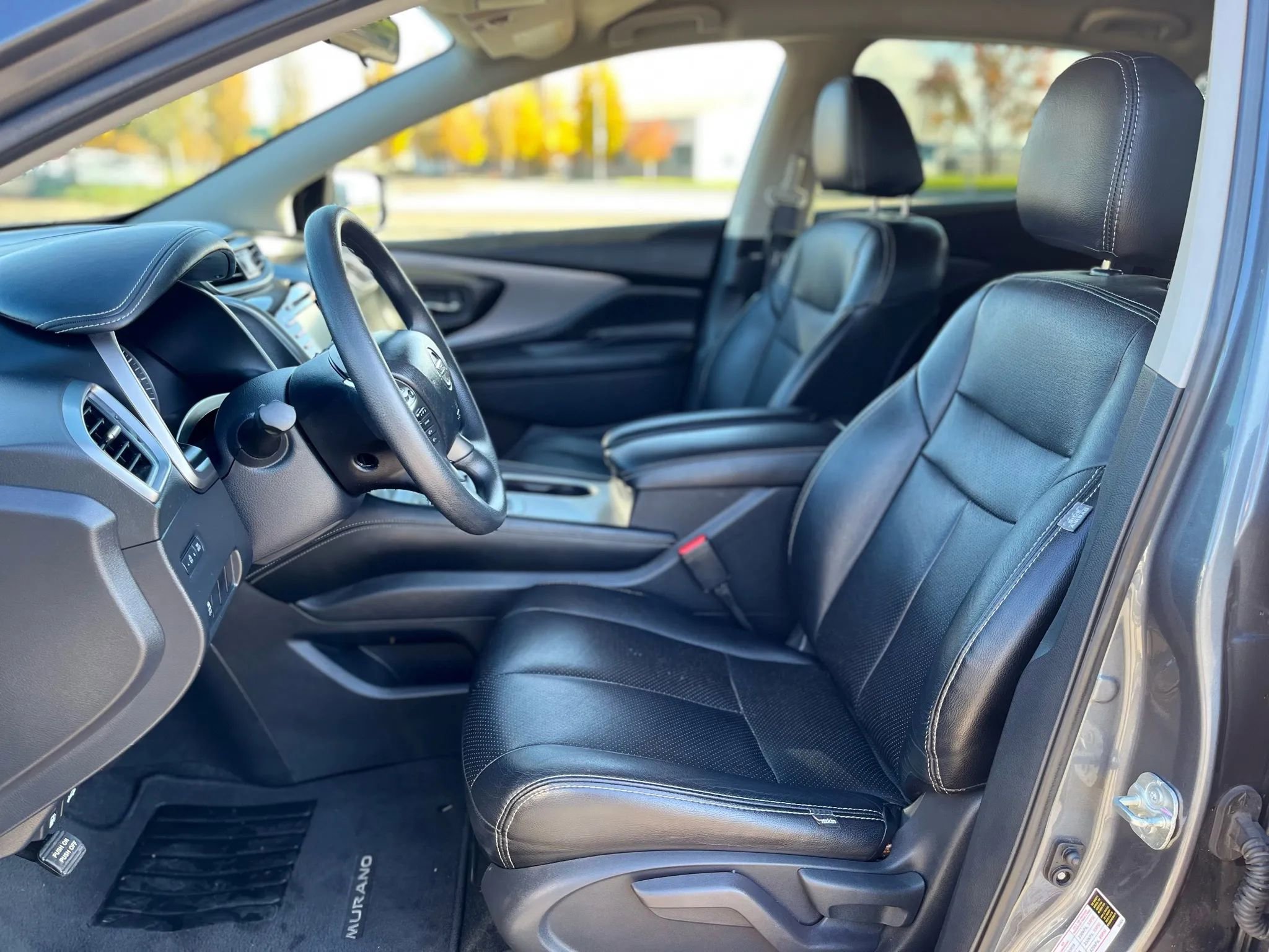 Used 2019 Nissan Murano S image 10