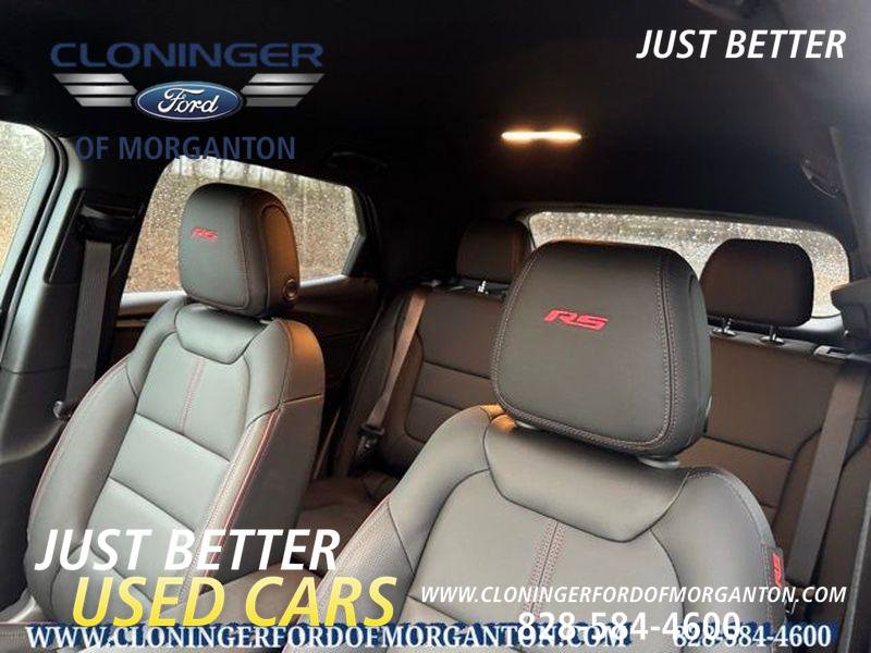 Used 2025 Chevrolet TrailBlazer RS w/ Convenience Package image 24