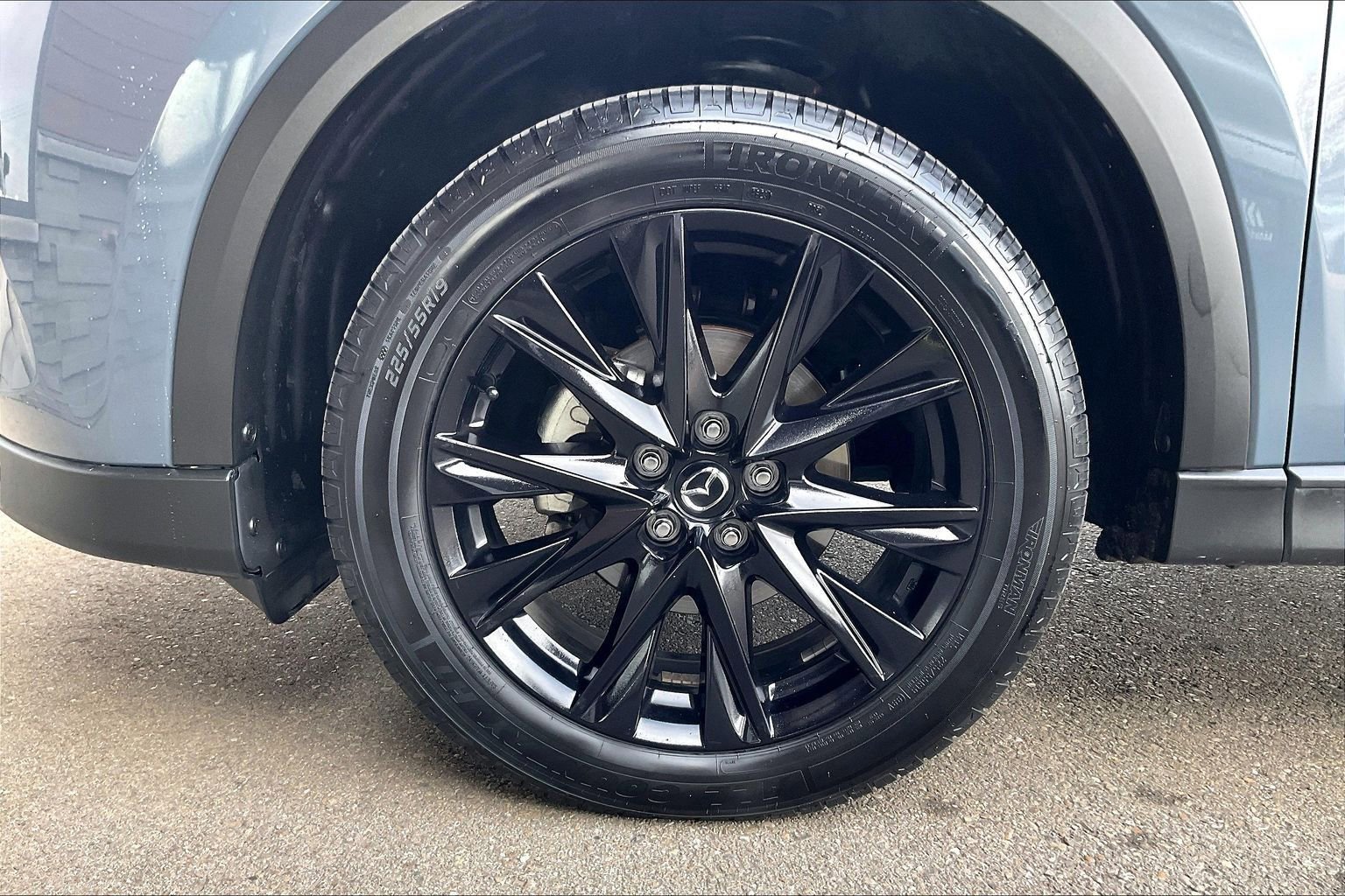 Used 2023 MAZDA CX-5 Carbon Edition image 23