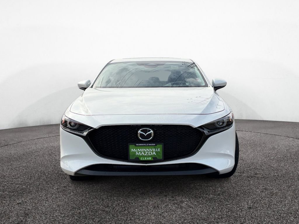 New 2026 MAZDA MAZDA3 2.5 S Hatchback w/ Premium Pkg FWD image 8