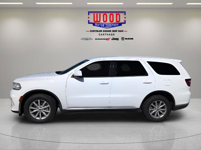 Used 2021 Dodge Durango SXT AWD/4WD image 6