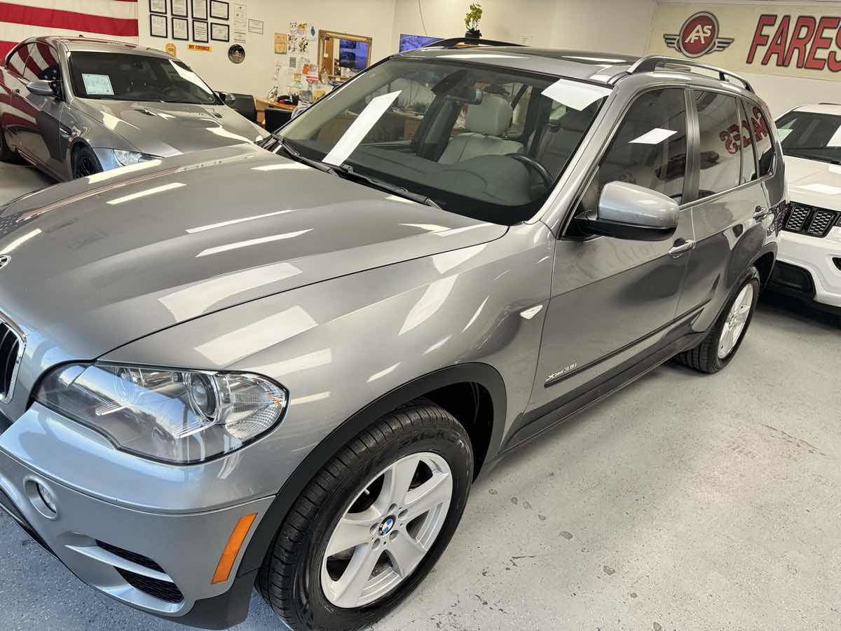 Used 2013 BMW X5 xDrive35i image 5