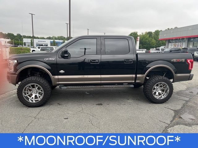 Used 2018 Ford F150 King Ranch AWD/4WD image 5