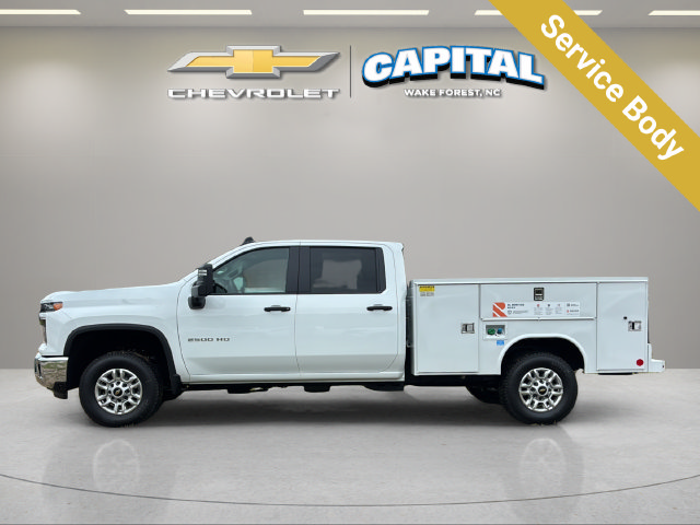New 2026 Chevrolet Silverado 2500 W/T w/ WT Convenience Package AWD/4WD image 2