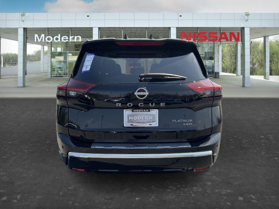 New 2026 Nissan Rogue Platinum image 4