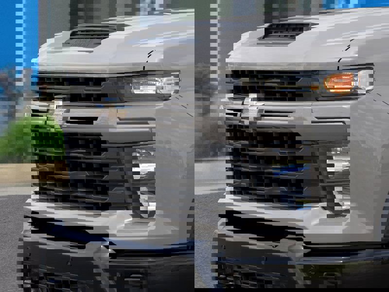 New 2026 Chevrolet Silverado 2500 Custom w/ Custom Value Package image 13