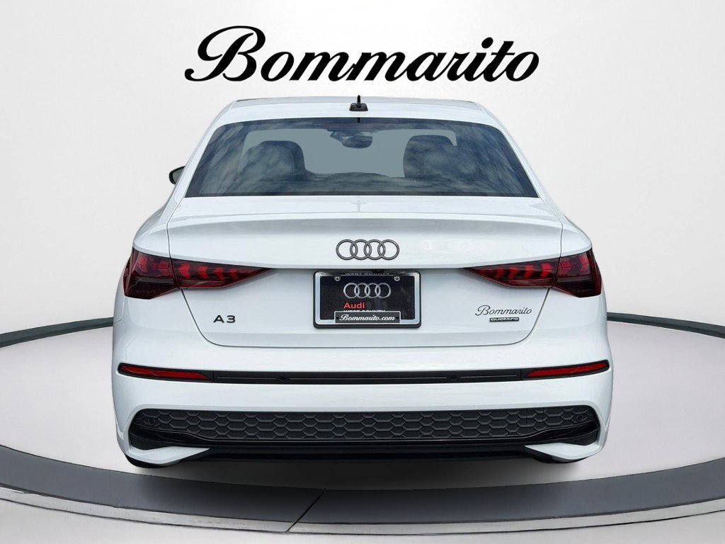 New 2026 Audi A3 2.0T Premium image 4