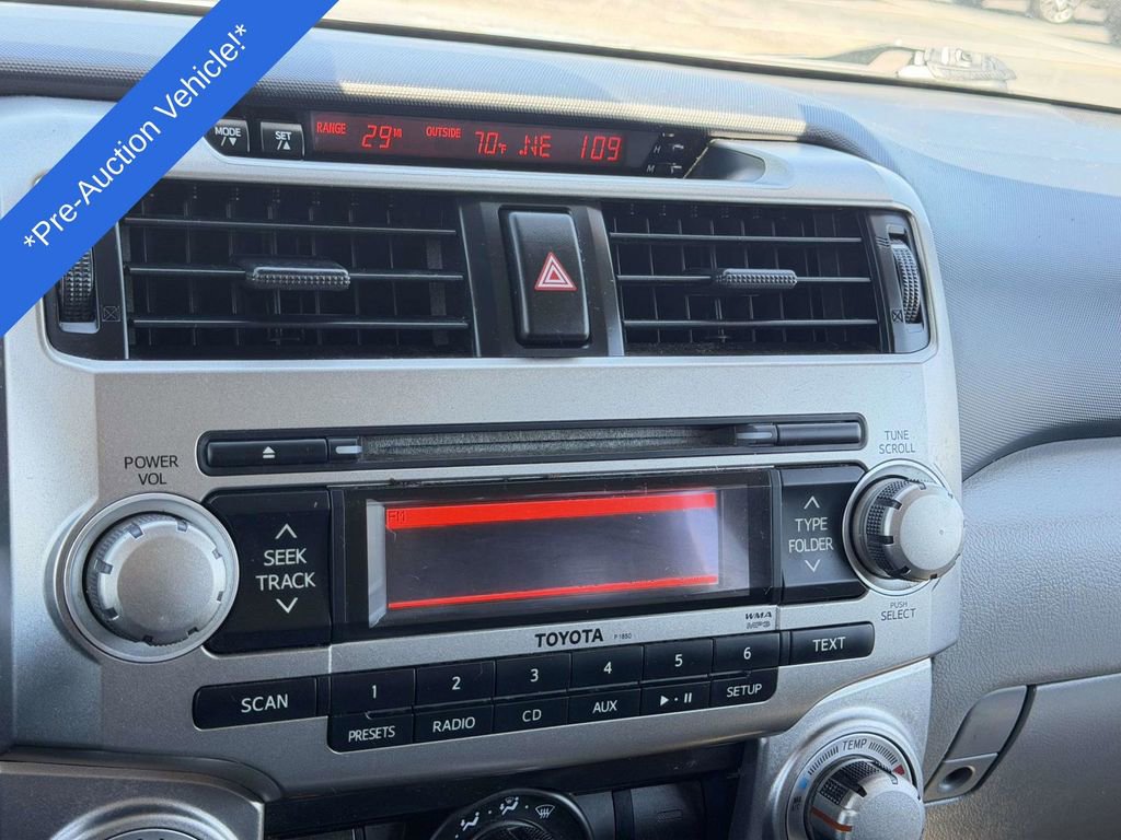 Used 2011 Toyota 4Runner SR5 AWD/4WD image 3