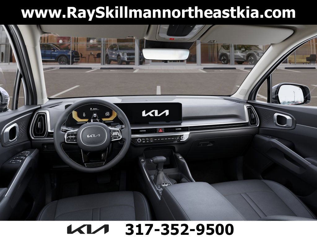 New 2025 Kia Sorento S image 14