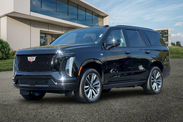 New 2026 Cadillac Escalade Sport AWD/4WD image 8