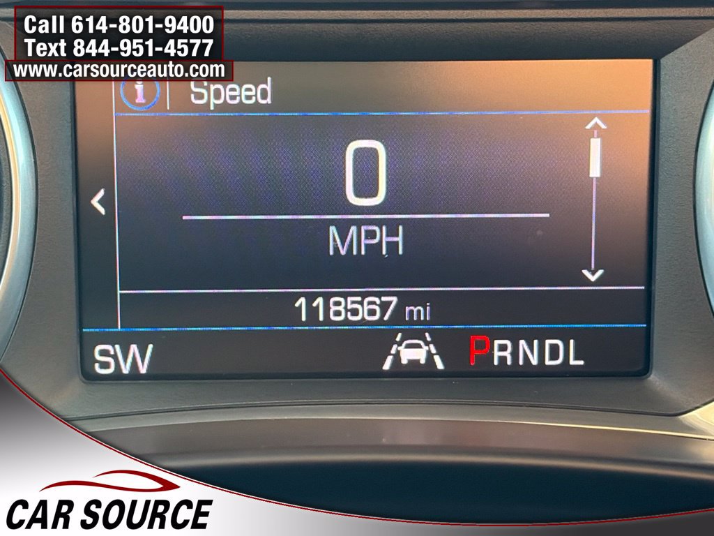 Used 2020 Chevrolet Equinox LT FWD image 18