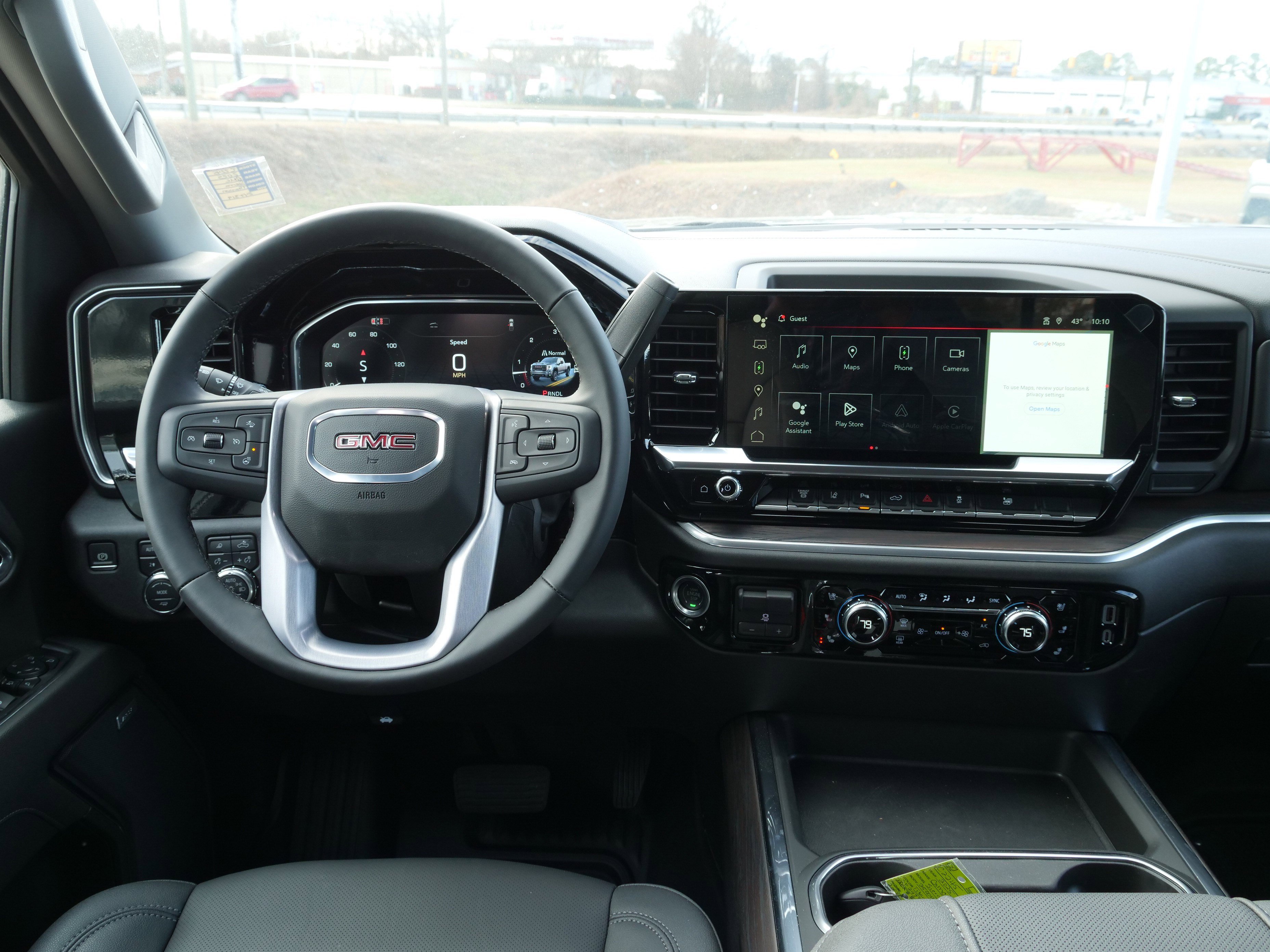 New 2025 GMC Sierra 2500 SLT w/ SLT Convenience Package image 20