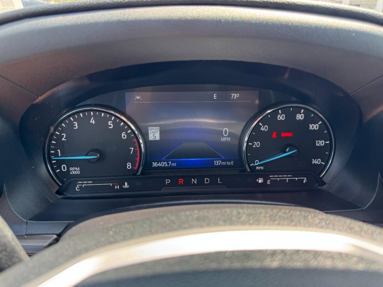 Used 2022 Ford Explorer Limited w/ Equipment Group 301A image 25