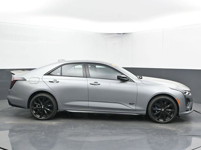 New 2025 Cadillac CT4 V w/ Super Cruise Package image 11