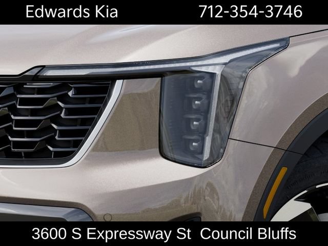 New 2026 Kia Sorento EX AWD/4WD image 12