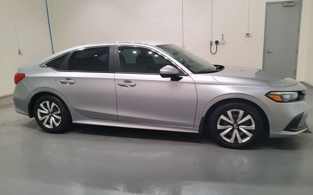 Used 2023 Honda Civic LX image 8