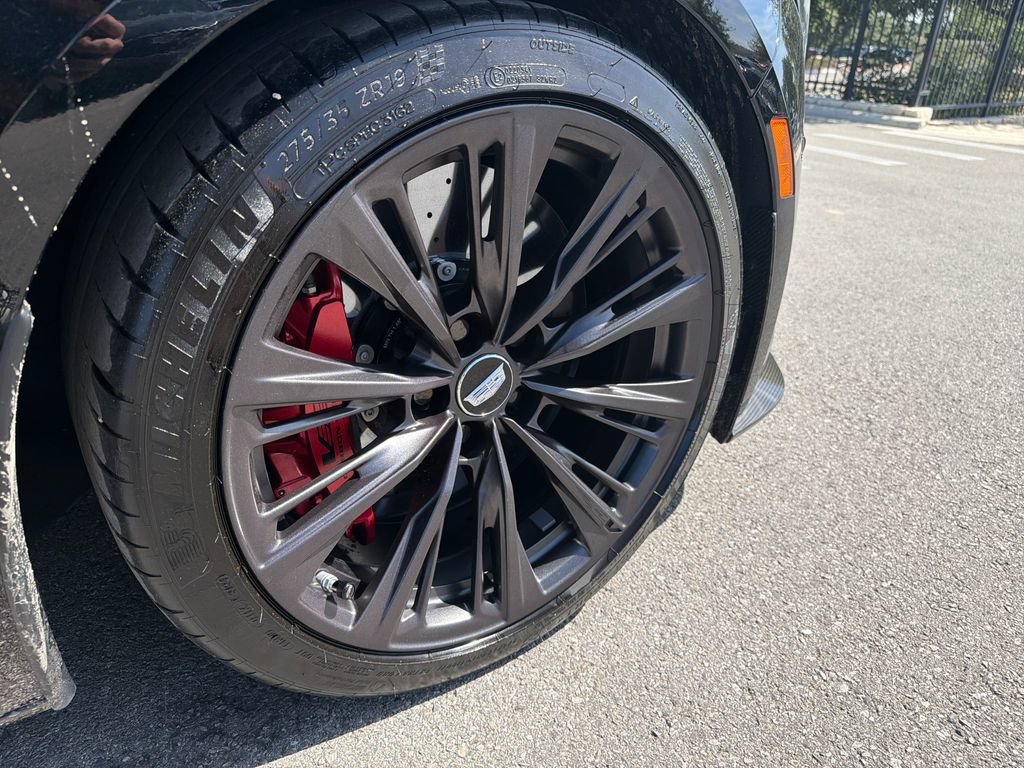 Used 2025 Cadillac CT5 V Blackwing w/ Precision Package RWD image 15