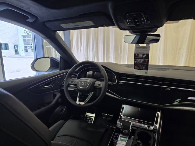 New 2026 Audi SQ8 Prestige AWD/4WD image 37