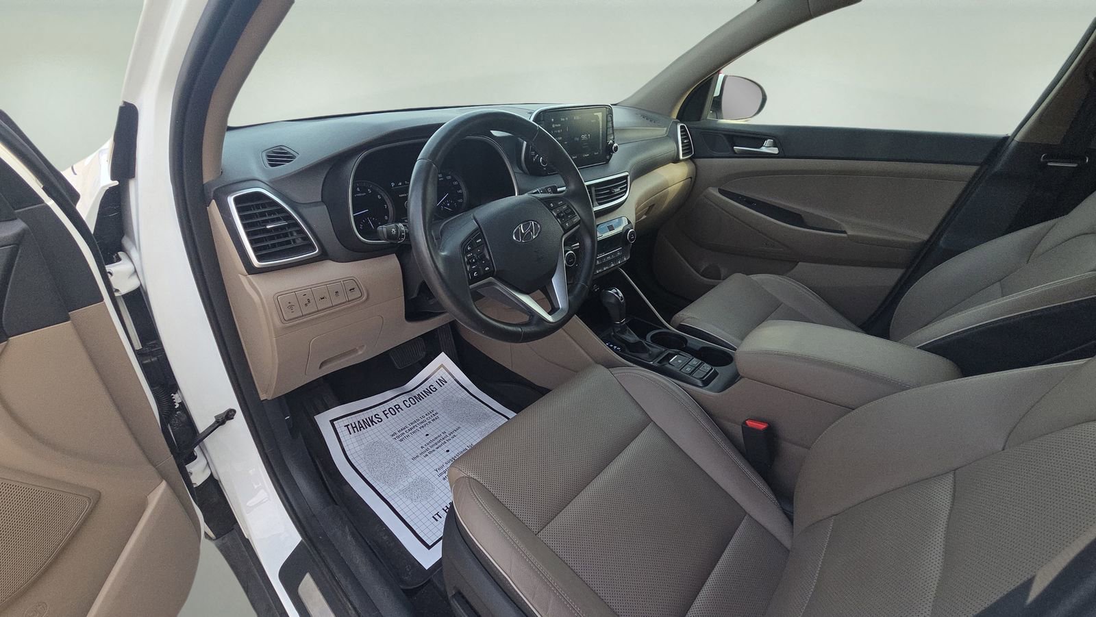 Used 2021 Hyundai Tucson Ultimate FWD image 29