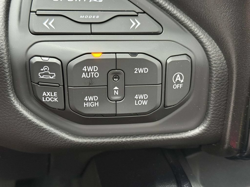 New 2026 RAM 1500 Rebel w/ Rebel Level 2 Equipment Group AWD/4WD image 29