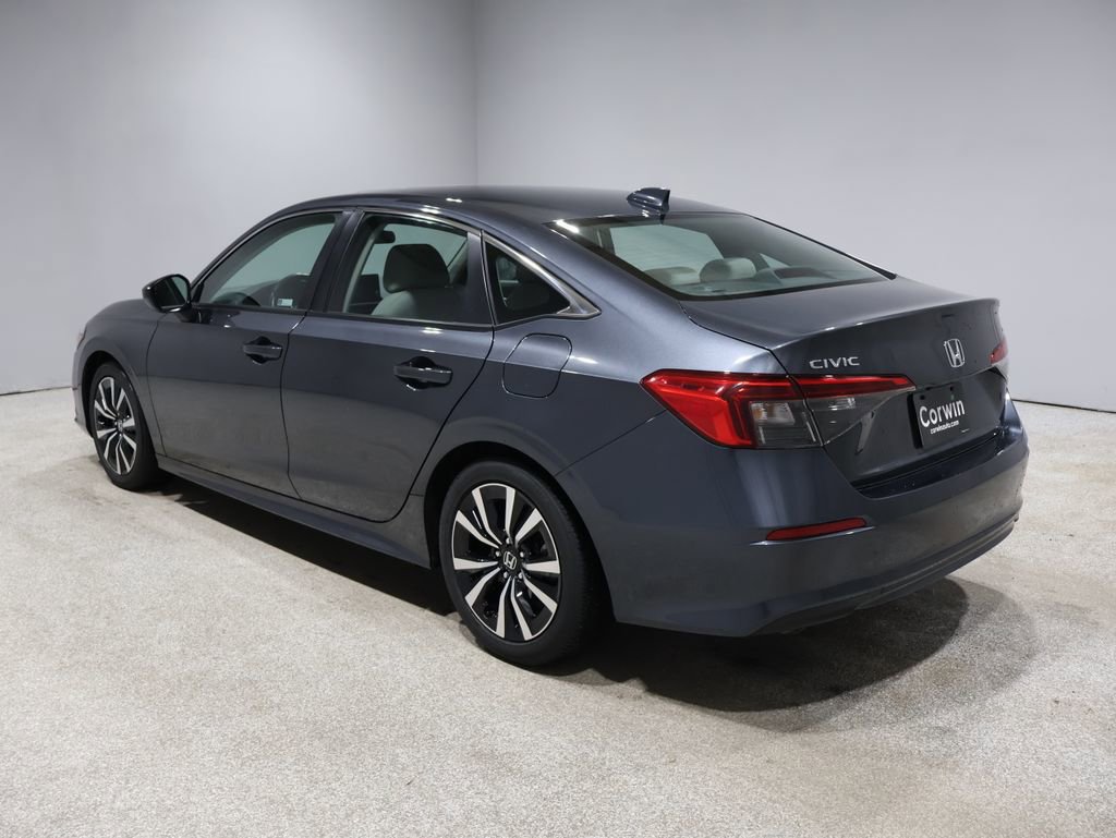 Used 2023 Honda Civic EX image 4