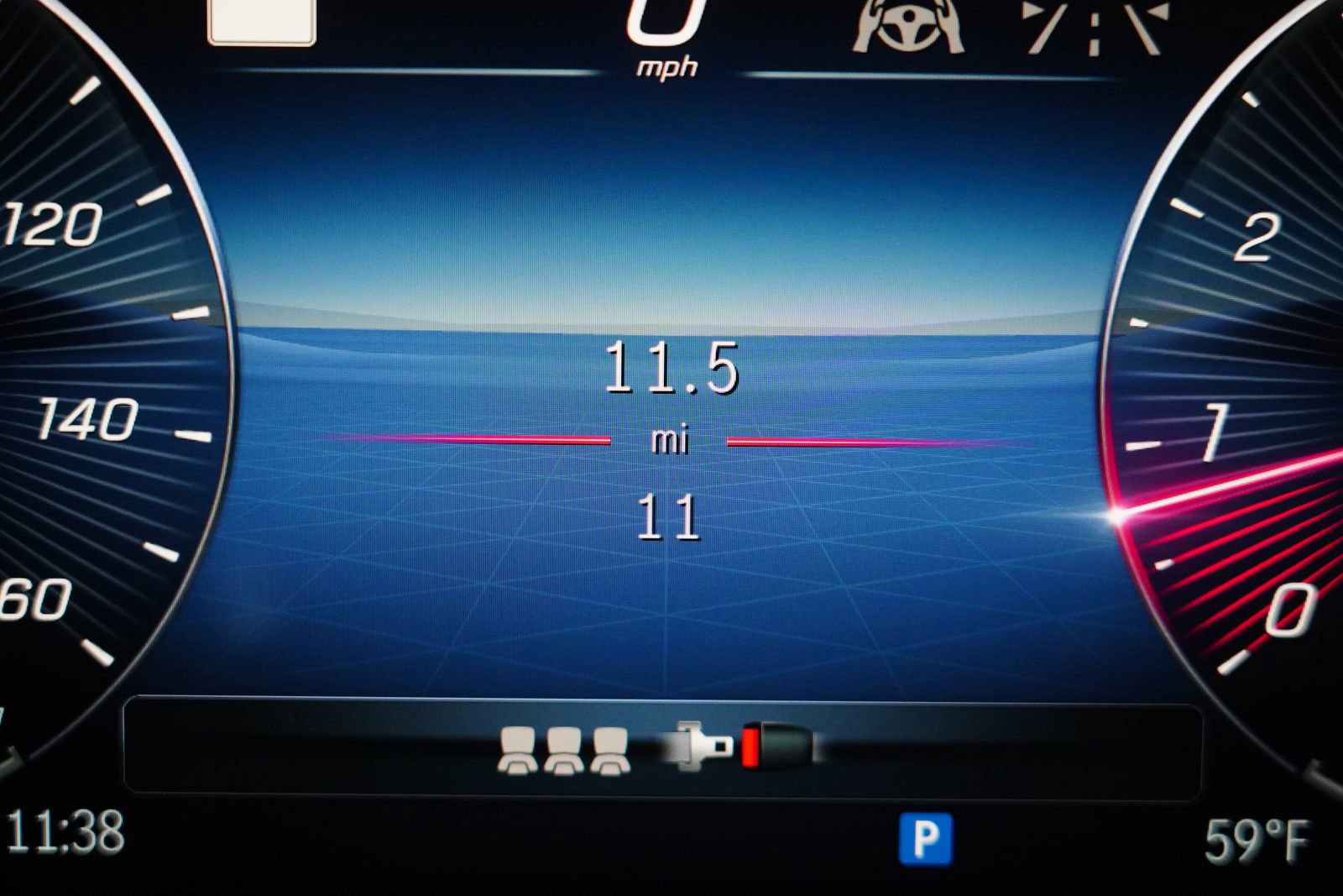 New 2026 Mercedes-Benz G 550 image 23