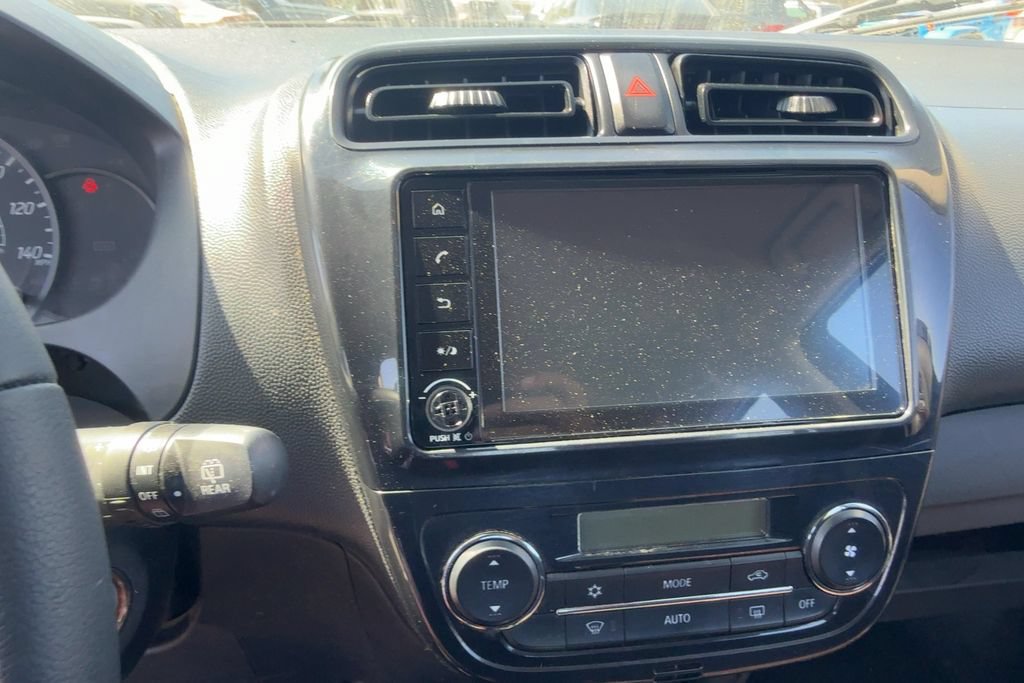 Used 2024 Mitsubishi Mirage Black Edition FWD image 17