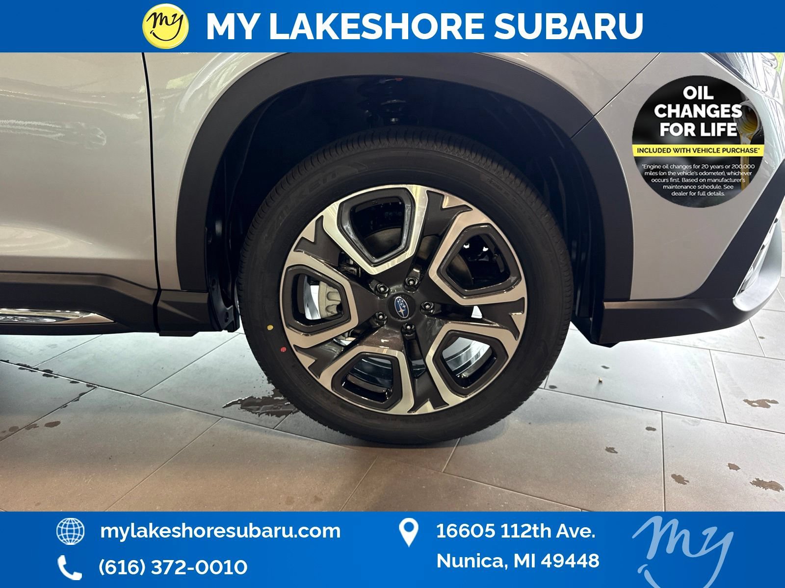 New 2026 Subaru Ascent Limited AWD/4WD image 31