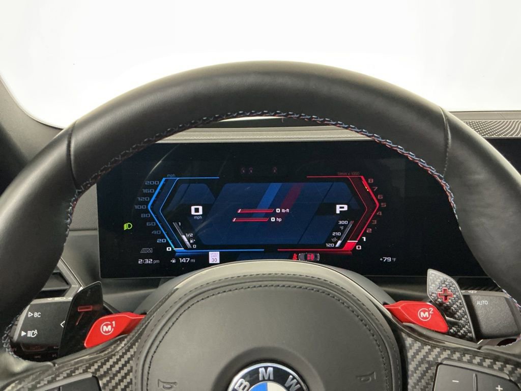 Certified 2024 BMW M3 Competition w/ Executive Package image 10