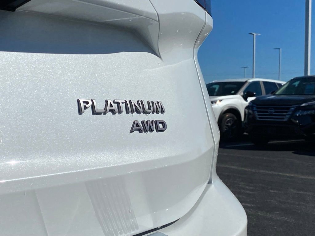 New 2026 Nissan Rogue Platinum w/ Platinum Premium Package image 35