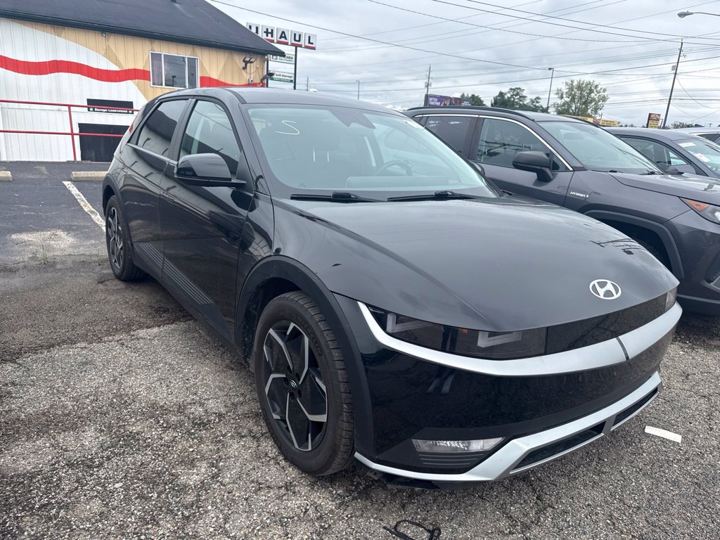 Certified 2024 Hyundai Ioniq 5 SE AWD/4WD image 7