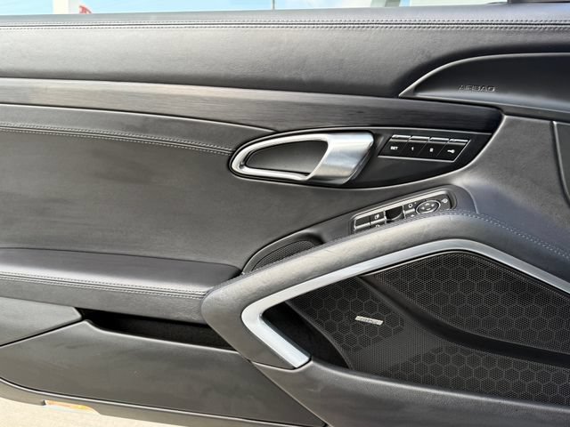 Used 2015 Porsche 911 Carrera GTS w/ Bose Audio Package RWD image 25